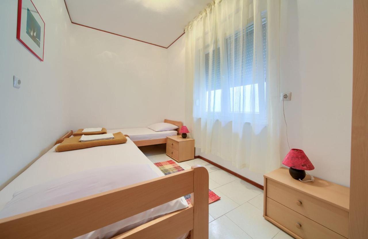 Apartments Dubravka كرك المظهر الخارجي الصورة