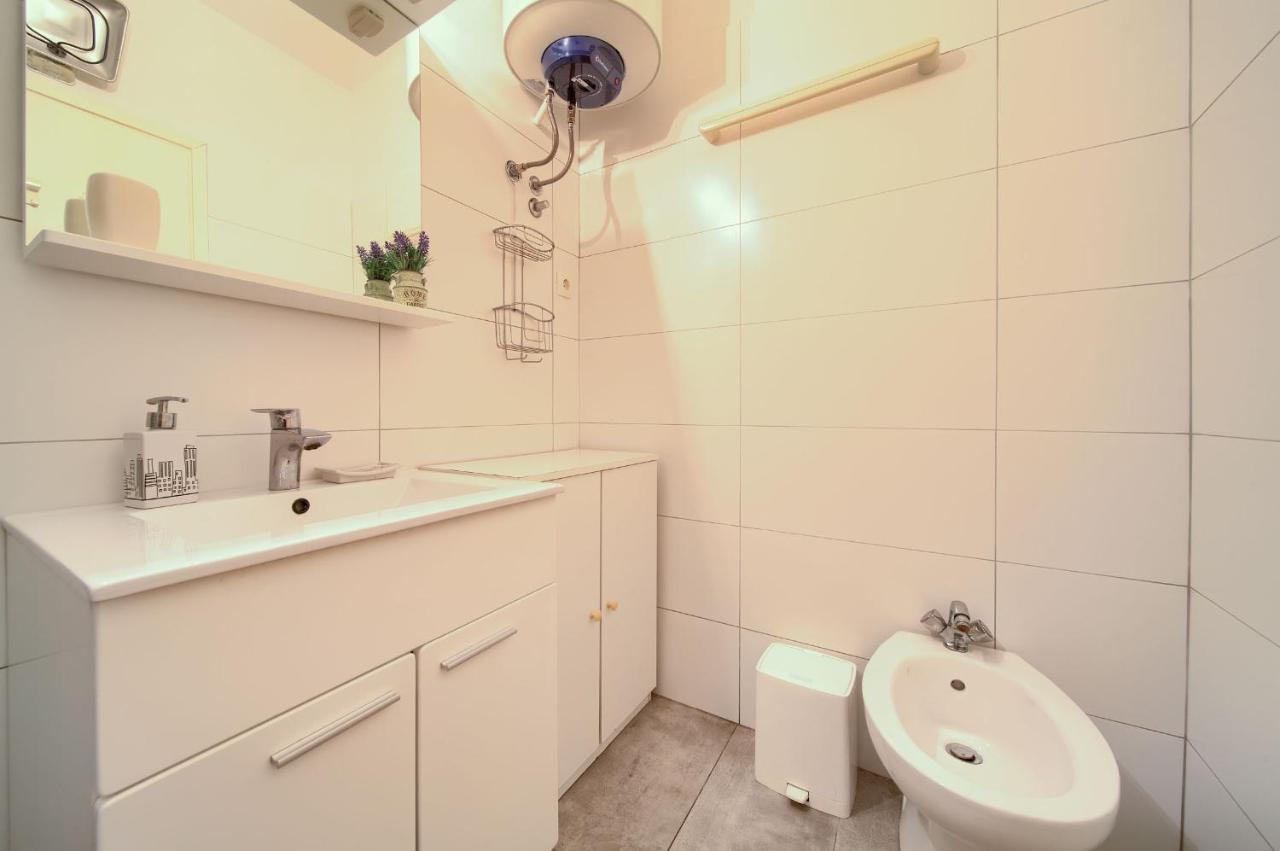 Apartments Dubravka كرك المظهر الخارجي الصورة