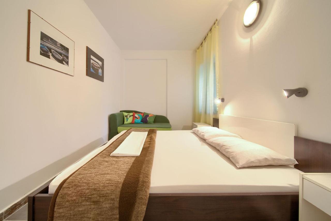 Apartments Dubravka كرك المظهر الخارجي الصورة