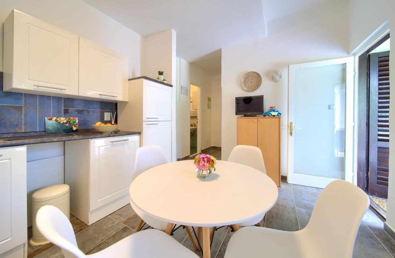 Apartments Dubravka كرك المظهر الخارجي الصورة