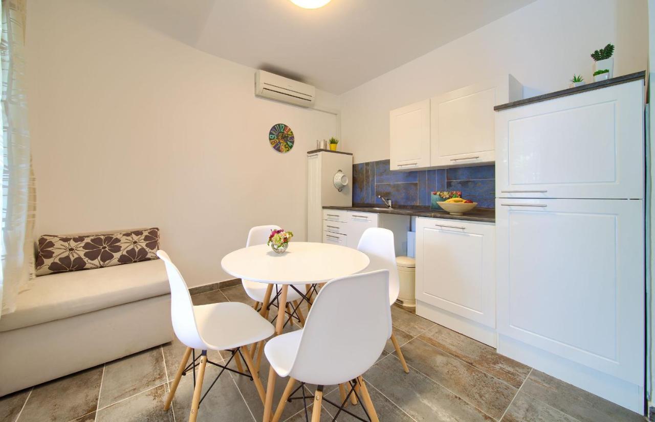 Apartments Dubravka كرك المظهر الخارجي الصورة