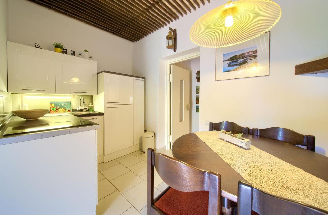 Apartments Dubravka كرك المظهر الخارجي الصورة
